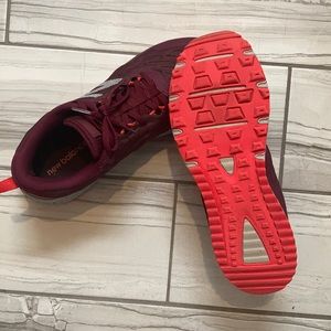 New Balance trail runners